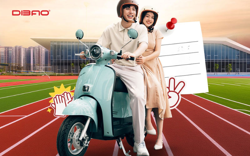 Bạn nên chọn mua xe tay ga 50cc tại các đơn vị uy tín như Dibao